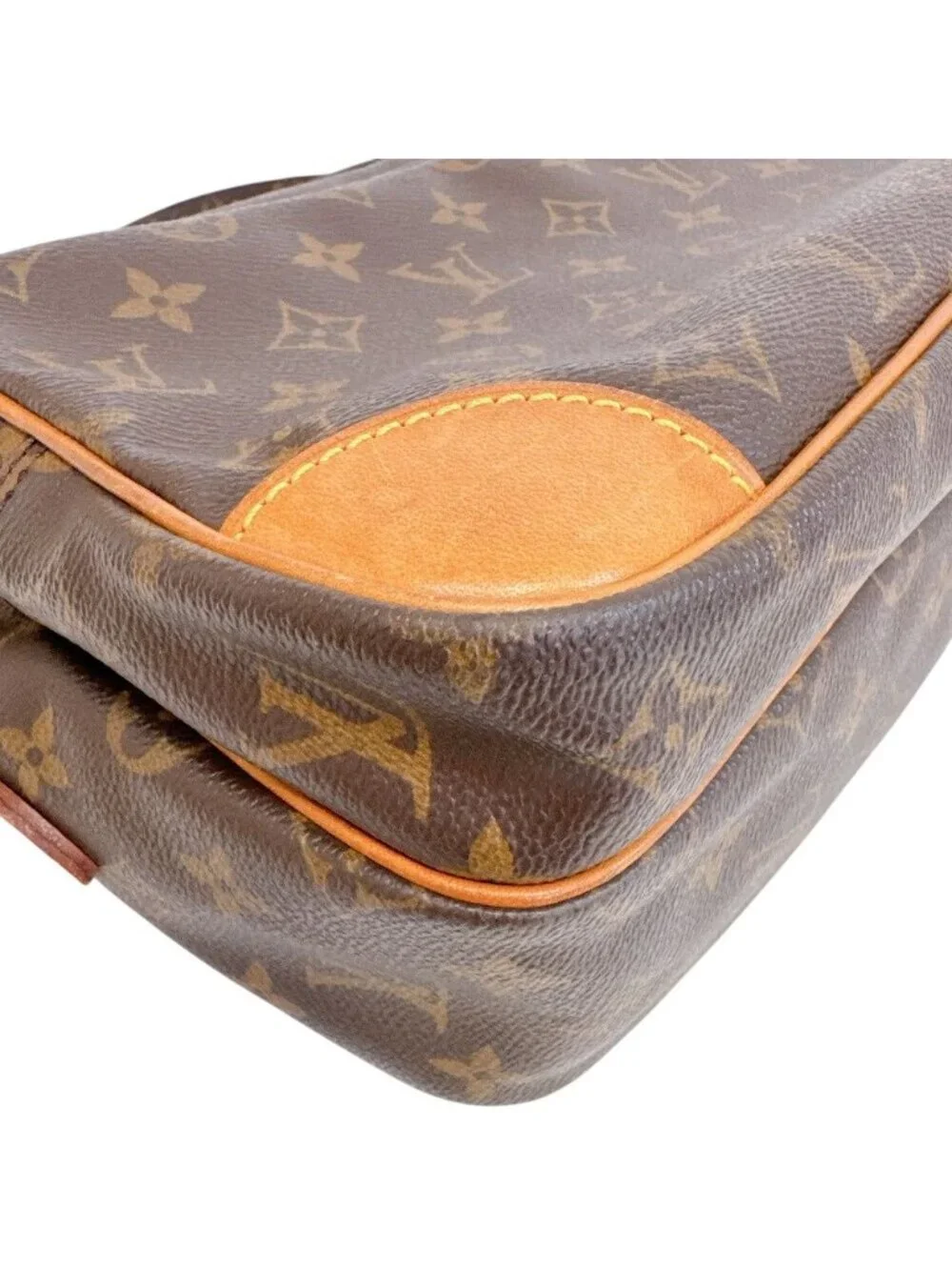 Louis Vuitton Nile Monogram Shoulder Bag